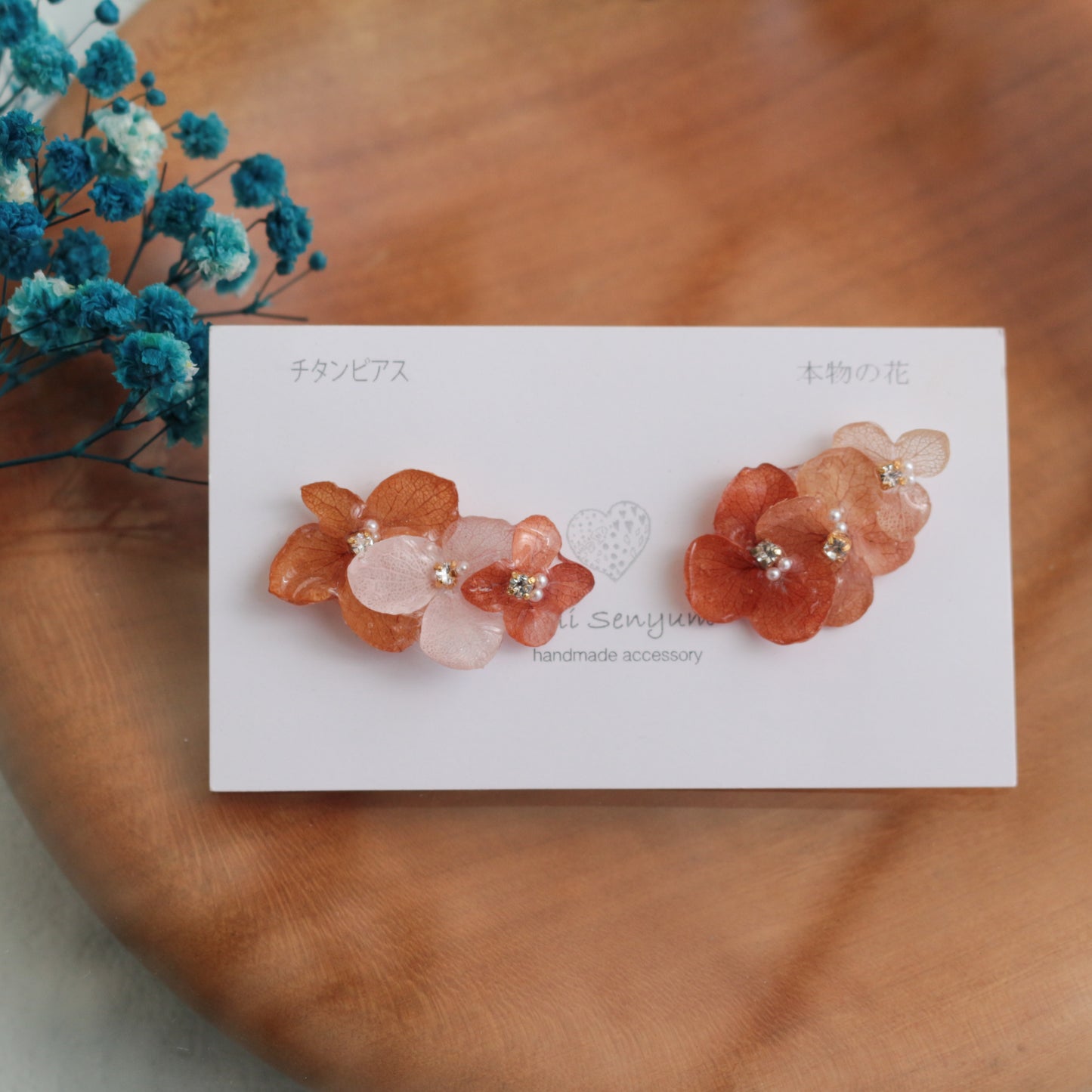 Limited Item Fes Earrings - チタンピアス Titanium Pierce  No.53〜56