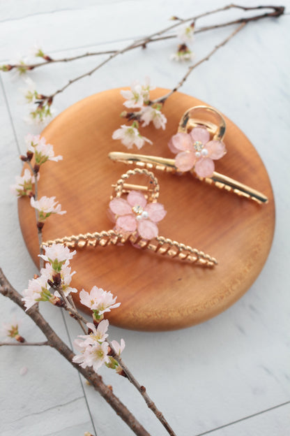 Someiyoshino Sakura Hair Clip Big