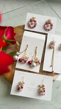 Joyful Christmas Earring #20