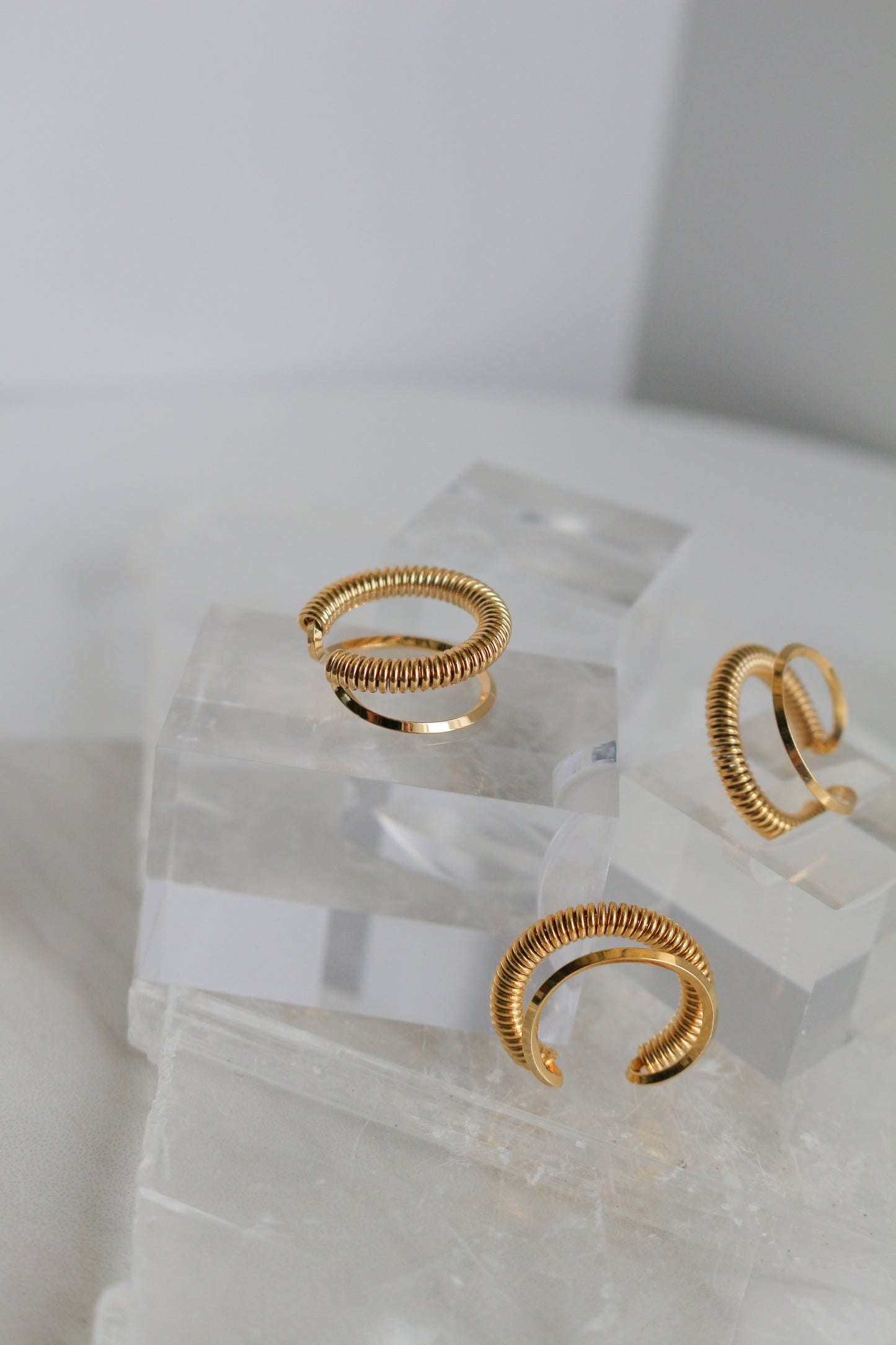 Ear-cuff No.7〜Sakkoly