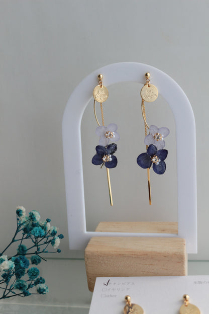 Flower Bouquet Collection -  No.1 ピアスorイヤリング