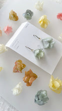 Hydrangea Kashiwaba Collection Earring No.2 - Time Limited