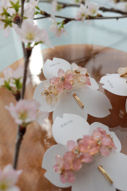 Someiyoshino Ponytail Hook Hair Accessory No.19