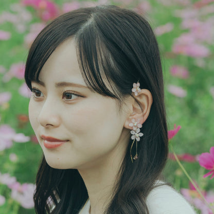 Someiyoshino Hairpin  No.1 #S013