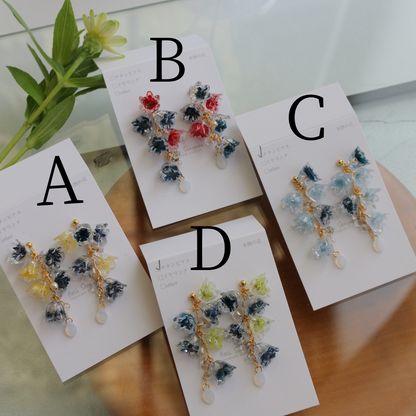 Clear Autumn Color Collection 2025 - No.4