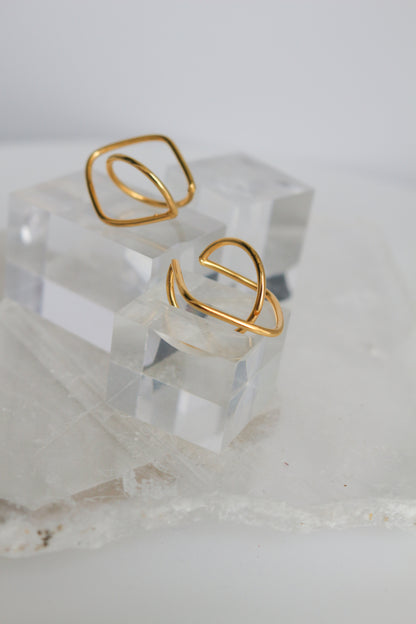 Ear-cuff No.6〜Sakkoly