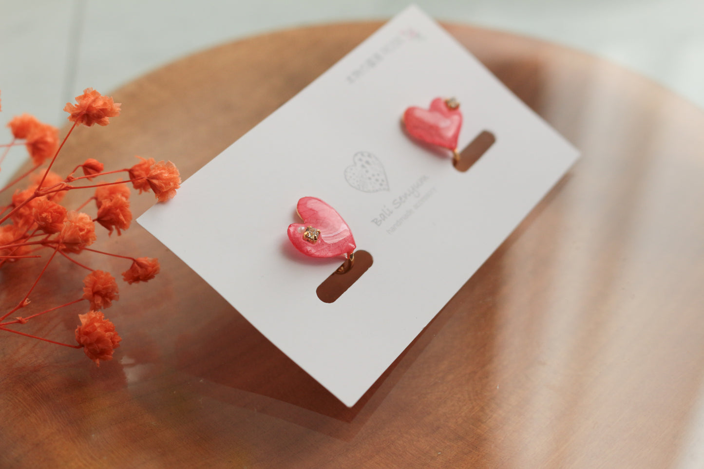 Limited Item Fes Earrings No.9〜12 -イヤリング  Clip-On