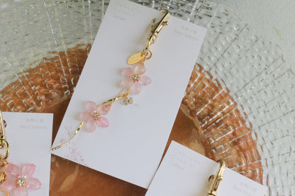Sakura "someiyoshino" Bag Charm