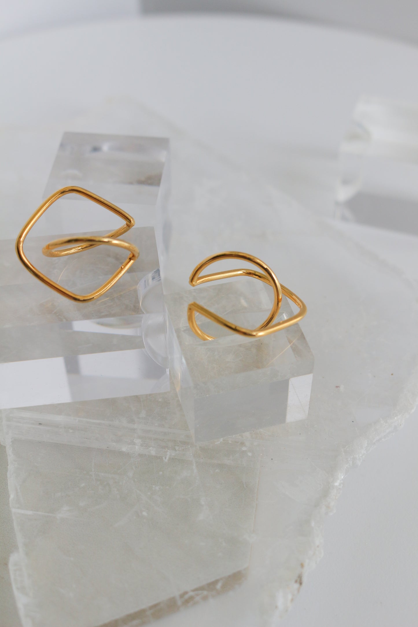 Ear-cuff No.6〜Sakkoly