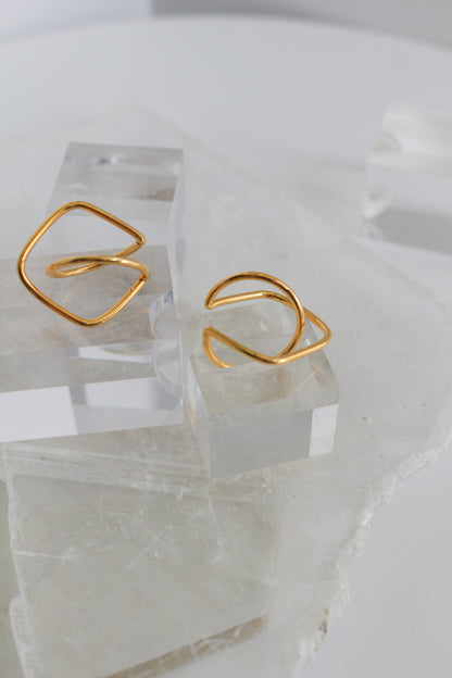 Ear-cuff No.6〜Sakkoly