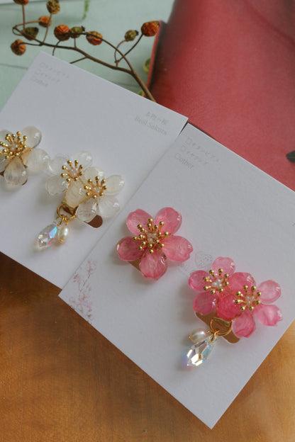 Ume 梅 Earring