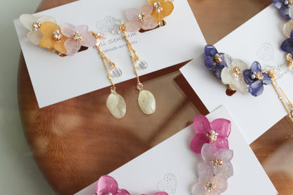 Hanayome 5 -  Clip-on(イヤリング）No.2