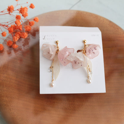 Limited Item Fes Earrings No.13〜16 -イヤリング  Clip-On