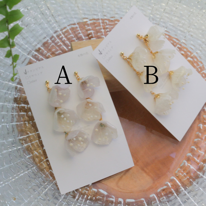 Hanayome Collection Earring No.60