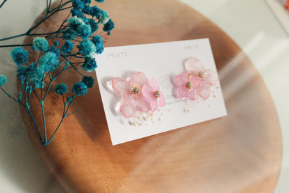 Limited Item Fes Earrings - チタンピアス Titanium Pierce  No.33〜36