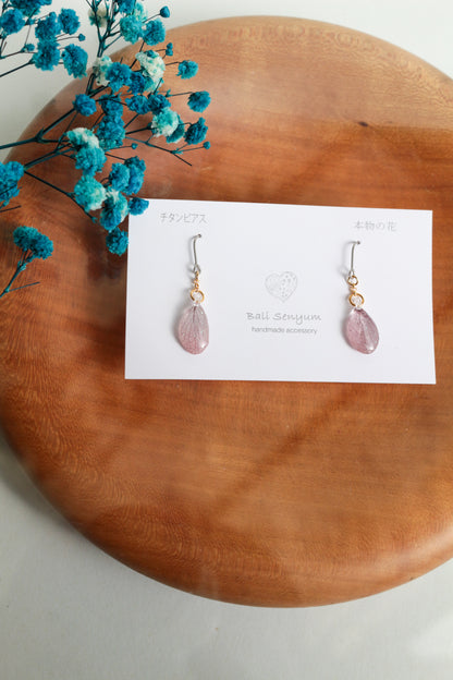 Limited Item Fes Earrings - チタンピアス Titanium Pierce  No.13〜16