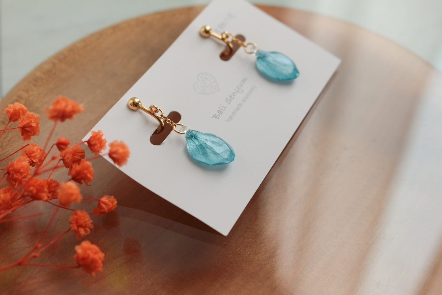 Limited Item Fes Earrings -イヤリング  Clip-On No.1〜4