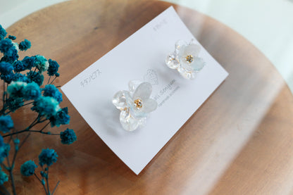 Limited Item Fes Earrings - チタンピアス Titanium Pierce  No.29〜32