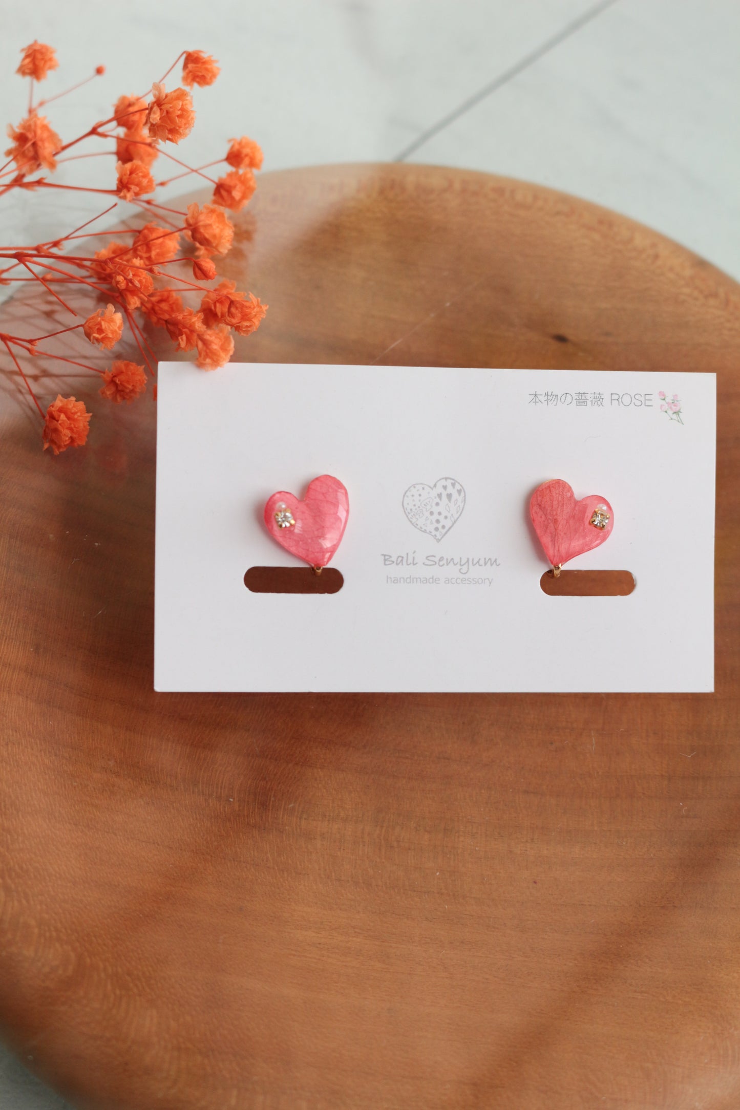 Limited Item Fes Earrings No.9〜12 -イヤリング  Clip-On