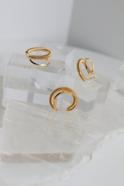 Ear-cuff No.7〜Sakkoly