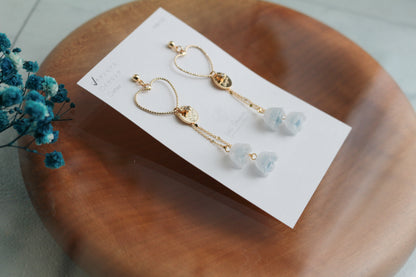 Limited Item Fes Earrings - チタンピアス Titanium Pierce  No.41〜44