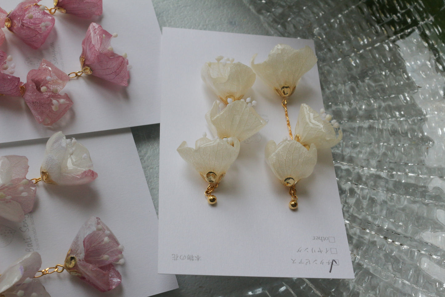 Hanayome Collection Earring No.59