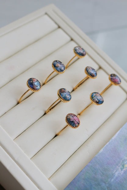 Monet Ring No.3 -睡蓮