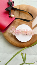 Hydrangea Hair Barrette No.10