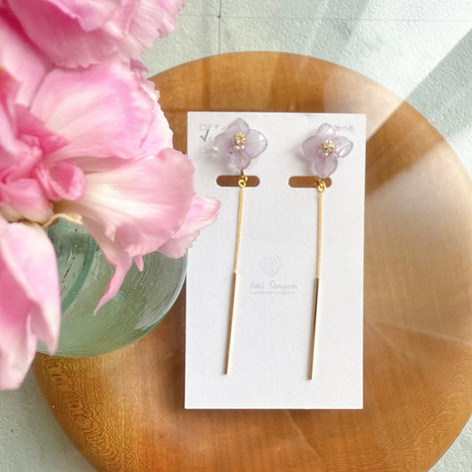 Limited Item Fes Earrings - Clip-On イヤリング No.4