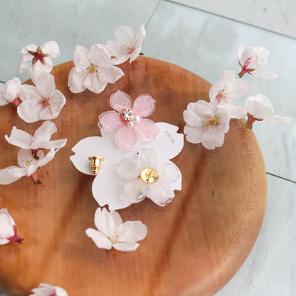 Someiyoshino Tack Pin / Brooch  No.1 タックピン