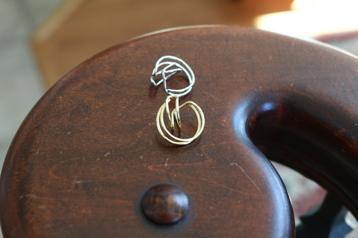 Ear-cuff No.5〜Sakkoly