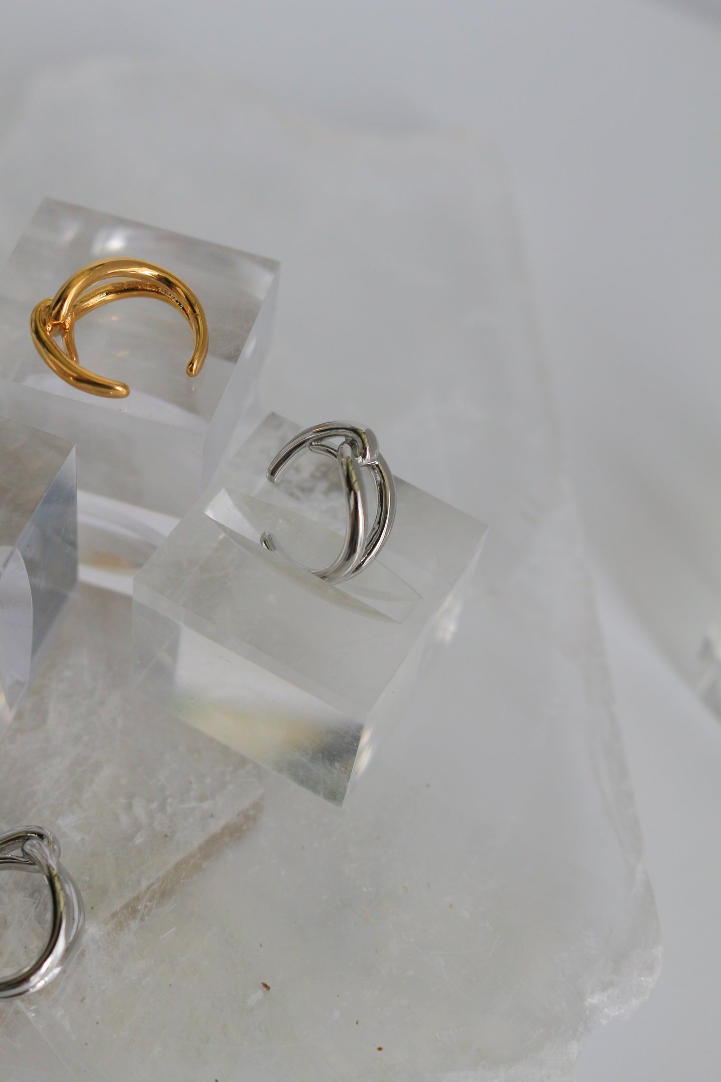 Ear-cuff No.3〜Sakkoly