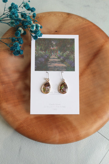 Limited Item Fes Earrings - チタンピアス Titanium Pierce  No.53〜56