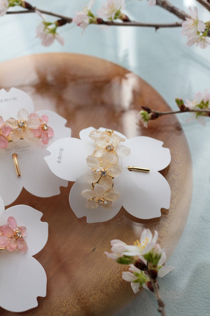 Someiyoshino Ponytail Hook Hair Accessory No.19