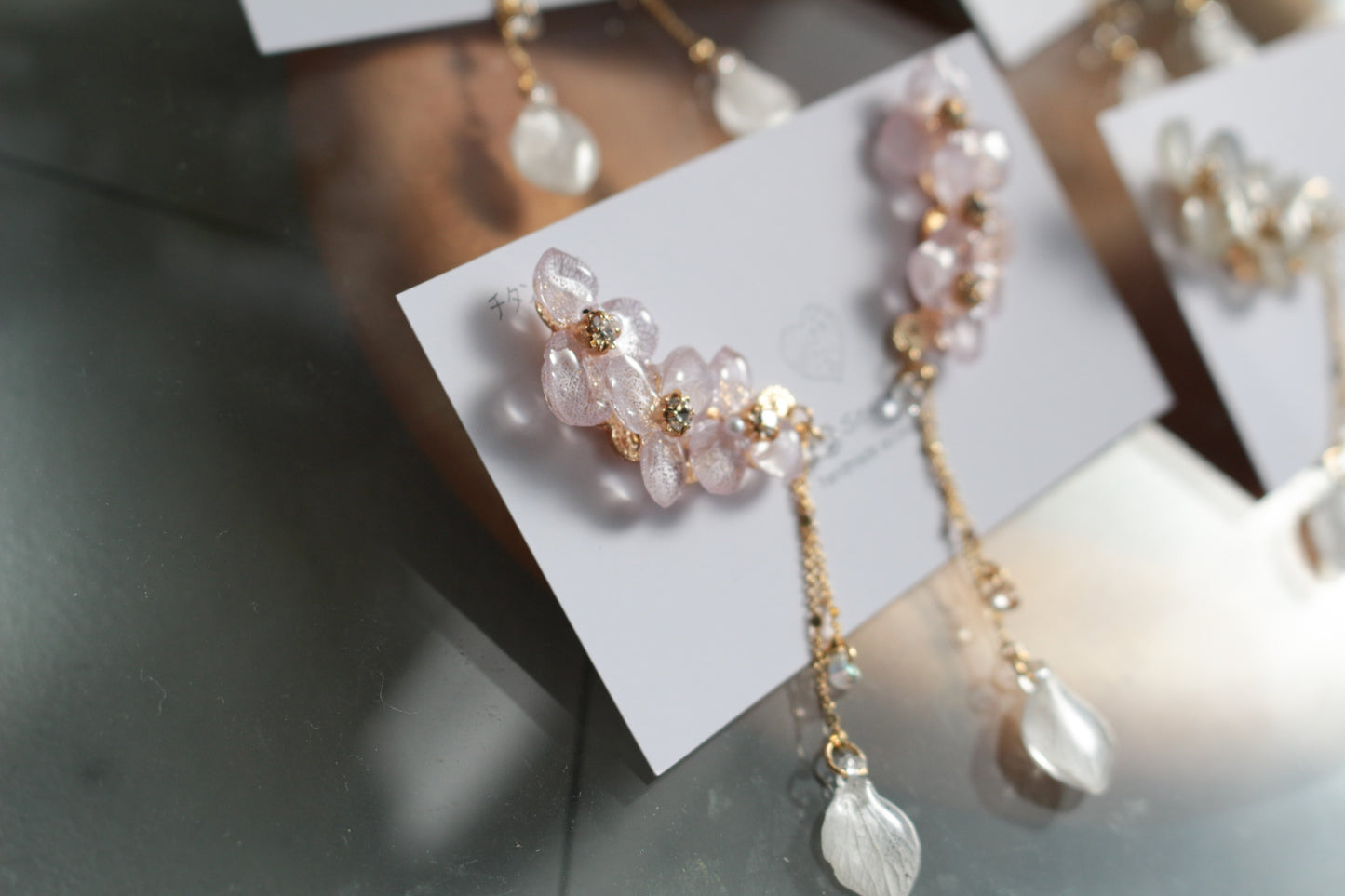 Hanayome 5 -  Titanium Pierce(チタンピアス ）No.7