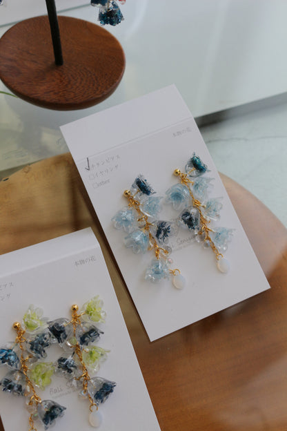 Clear Autumn Color Collection 2025 - No.4