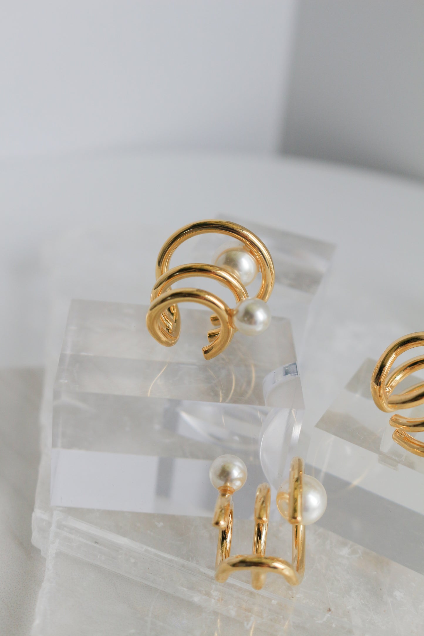 Ear-cuff No.8〜Sakkoly