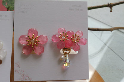 Ume 梅 Earring