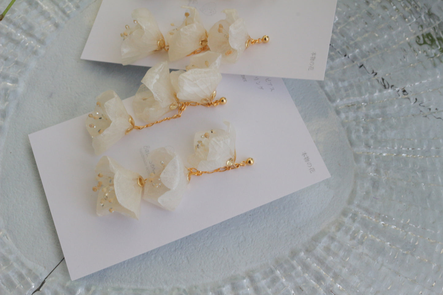 Hanayome Collection Earring No.58