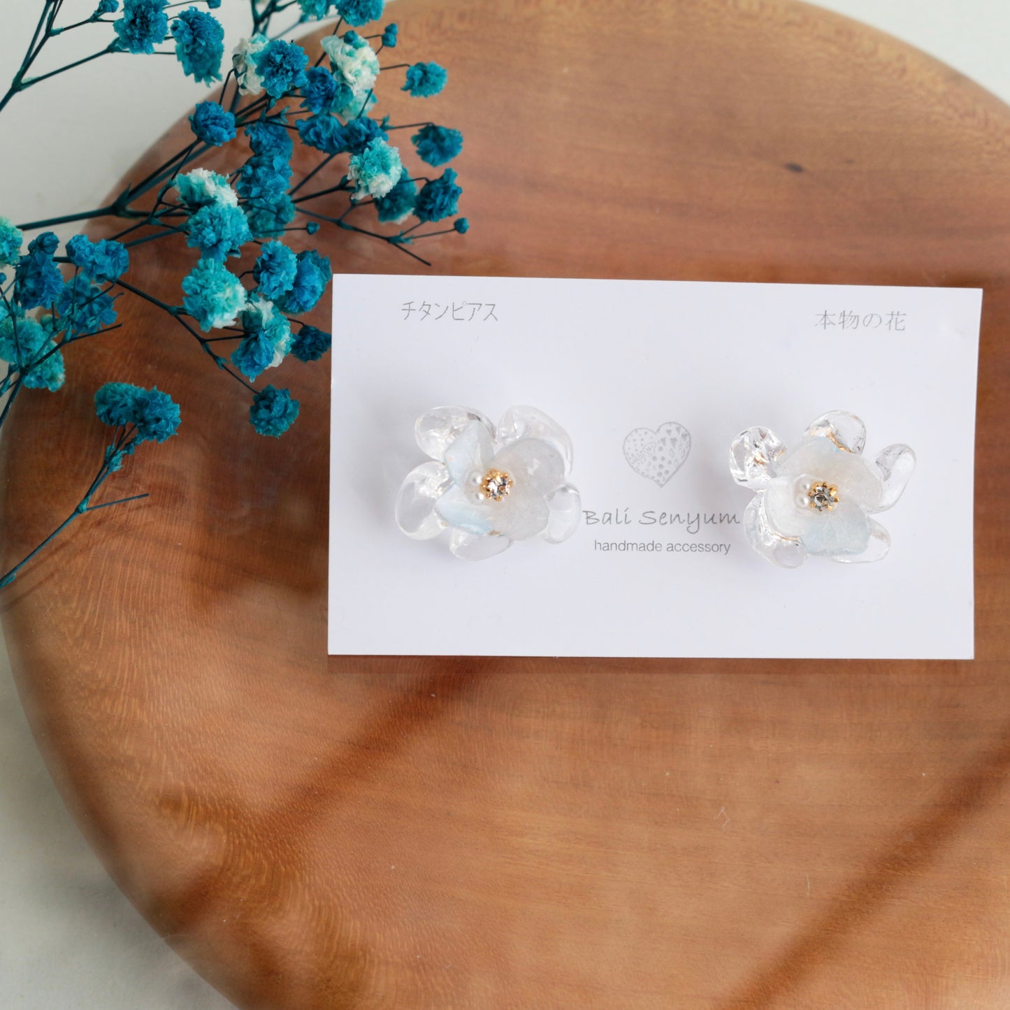 Limited Item Fes Earrings - チタンピアス Titanium Pierce  No.29〜32