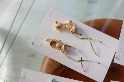 FUJI Collection -  No.32 ピアスorイヤリング