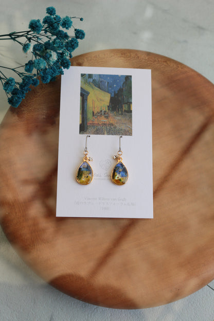 Limited Item Fes Earrings - チタンピアス Titanium Pierce  No.45〜48