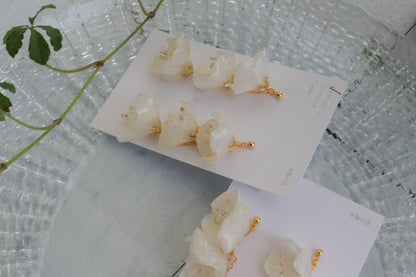 Hanayome Collection Earring No.58