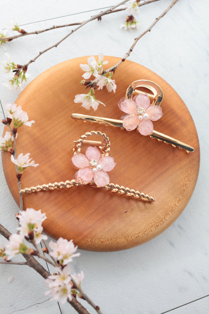 Someiyoshino Sakura Hair Clip Big