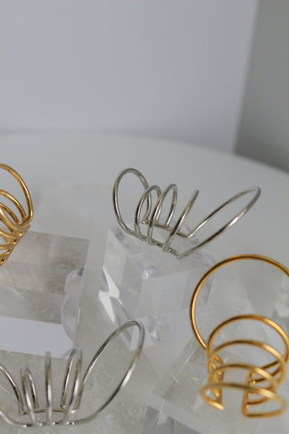 Ear-cuff No.9〜Sakkoly