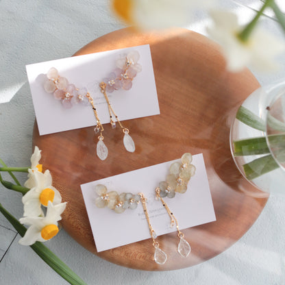 Hanayome 5 -  Titanium Pierce(チタンピアス ）No.8