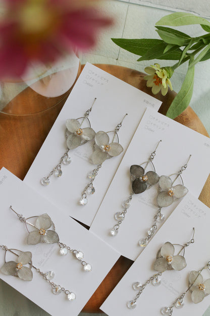 New Silver Color Collection - No.1