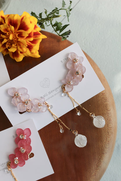 Hanayome 5 -  Clip-on(イヤリング）No.6