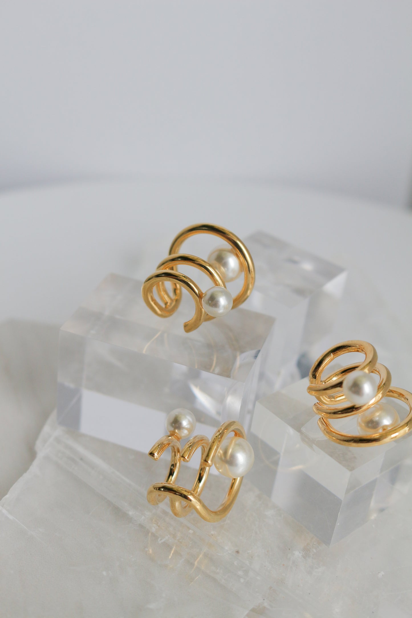 Ear-cuff No.8〜Sakkoly