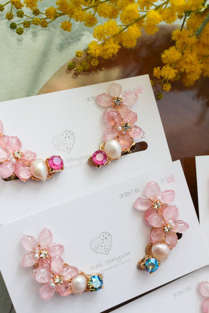 Someiyoshino Double Sakura 〜 Pink